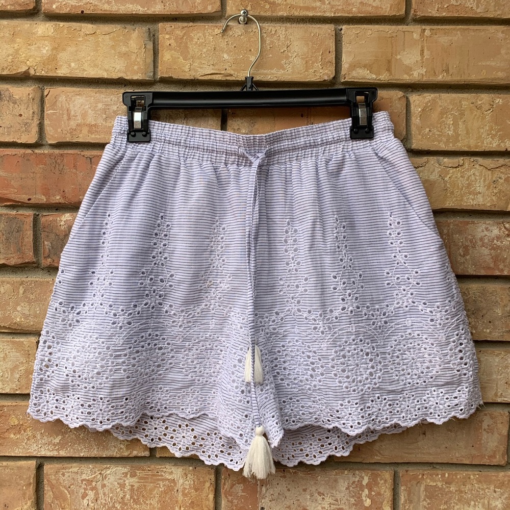 New without tag Blue Rain shorts